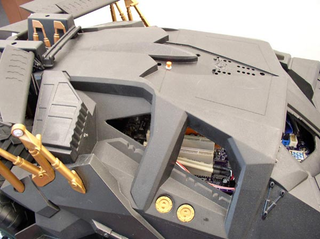 Illustration for article titled Batmobile Tumble Case Mod, Bye Bye Mac